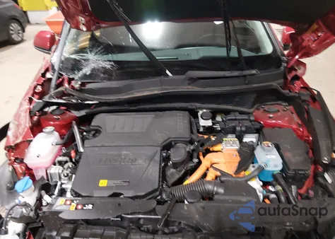 2025 Kia Niro Plug-In Hybrid Ex z USA, uszkodzony, nr VIN KNDCS3LFXS5252627